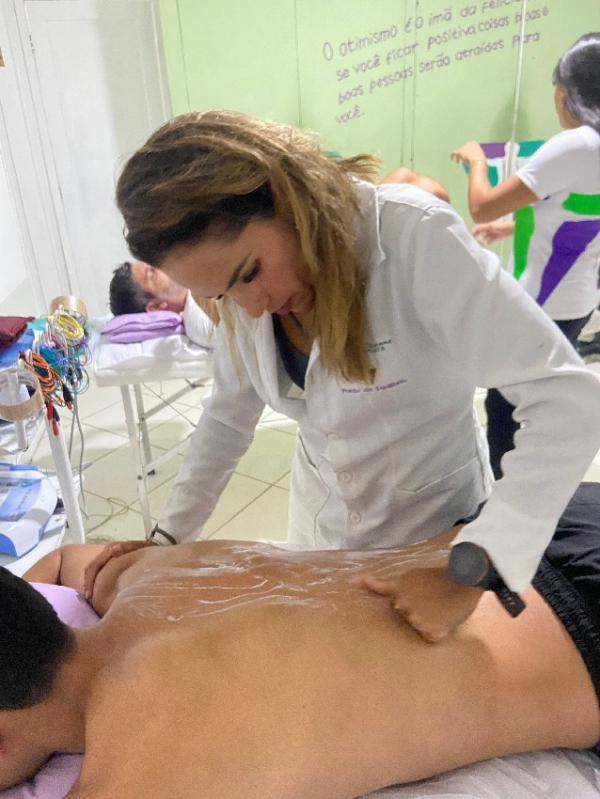 Clínica de Fisioterapia para Ombro Maricá - Fisioterapia Ortopédica Itaipu