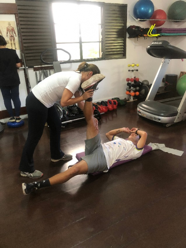 Contato de Personal Trainer para Emagrecer Itaipu - Personal Trainer