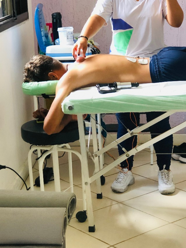 Fisioterapia para Idosos São Domingos - Fisioterapia Ortopédica