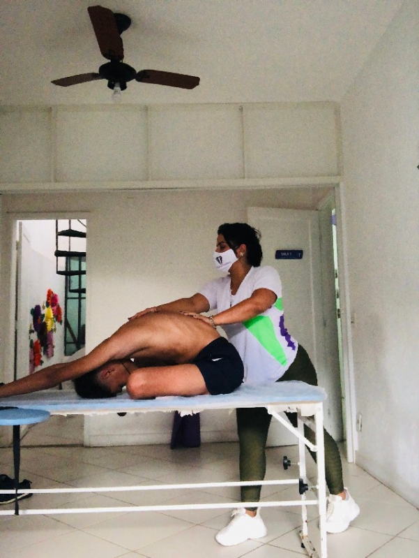 Onde Fazer Fisioterapia para Nervo Ciático Copacabana - Fisioterapia Estética