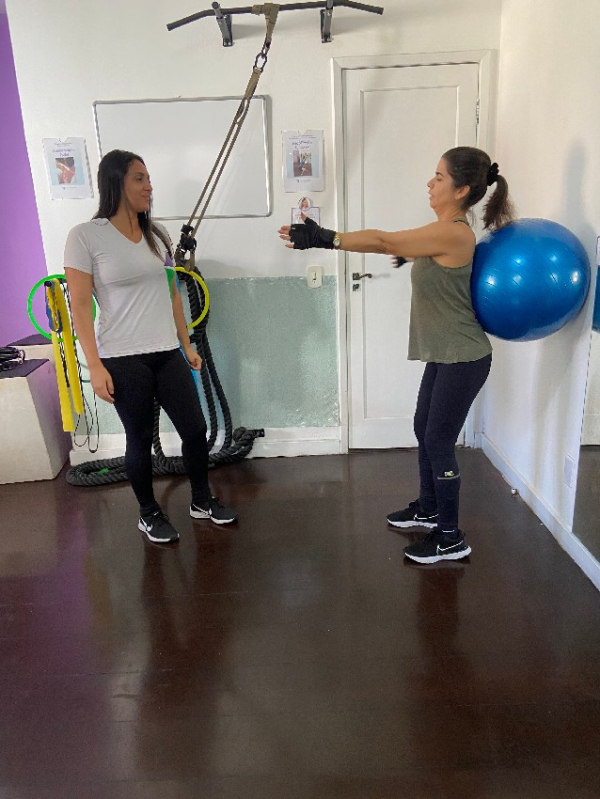 Personal Trainer Contratar Maralegre - Personal Trainer para Emagrecer