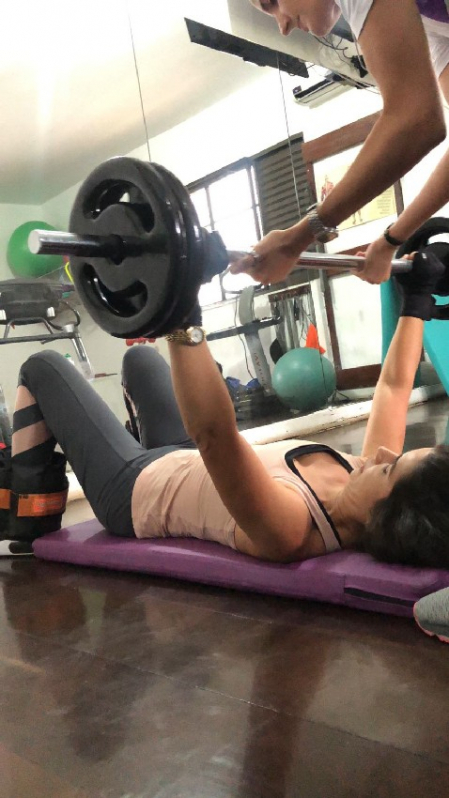 Personal Trainer para Mulher Pavuna - Personal Trainer Presencial