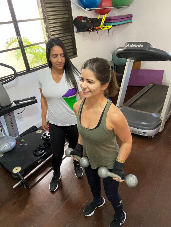 Personal Trainer Muriqui - Personal Trainer para Emagrecer