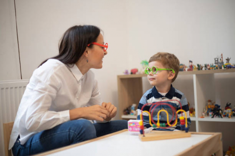 Psicopedagogia Presencial Marcar Vista Alegre - Psicopedagogia na Educação Infantil