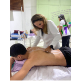 clínica de fisioterapia de joelho Maravista