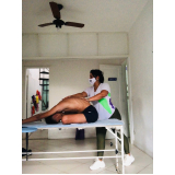 fisioterapia intensiva marcar Itaipu