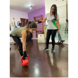 personal trainer feminino contratar Vila Progresso