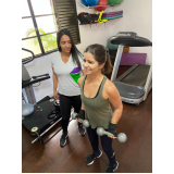 personal trainer Manilha